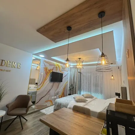 Apartmán Belvedere *