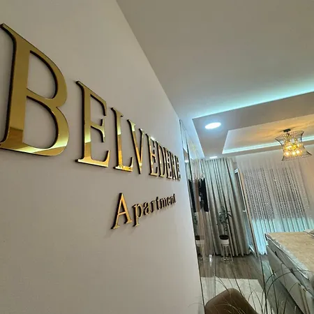 Apartmán Belvedere *