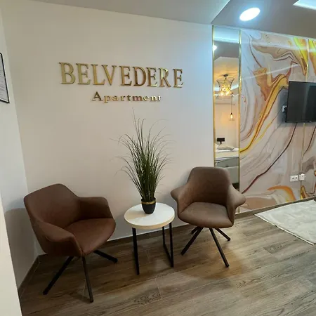 Belvedere Apartmán *